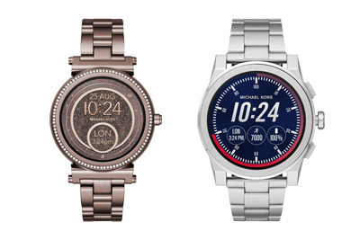 マイケル・コース「ソフィー」「グレイソン」