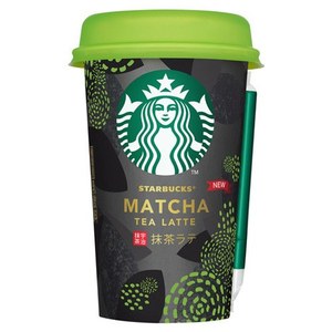 スターバックスのチルドカップ「抹茶ラテ」「エスプレッソ」がより芳醇な香りを楽しめるようリニューアル｜写真1