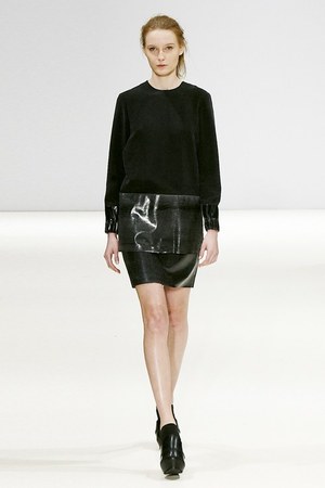 フィービー イングリッシュ 2012-13年秋冬コレクション - 期待の新人によるフレッシュなコレクション｜写真2