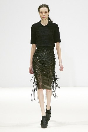 フィービー イングリッシュ 2012-13年秋冬コレクション - 期待の新人によるフレッシュなコレクション｜写真13