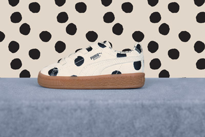 プーマ「タイニーコットンズ」