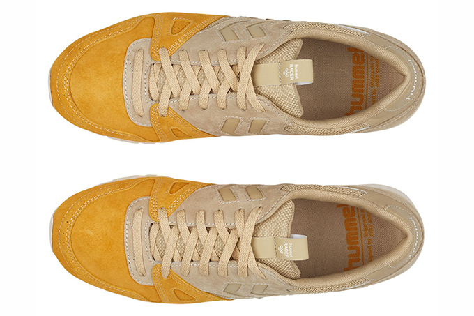 ヒュンメル(hummel) マラソナ OG｜写真8