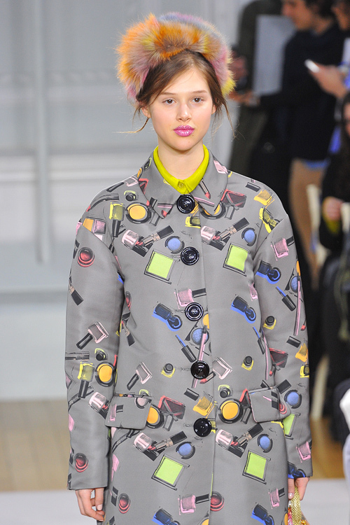モスキーノ チープ＆シック 2012-13年秋冬 <span>コレクション</span> - 写真3