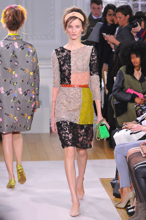 モスキーノ チープ＆シック 2012-13年秋冬 <span>コレクション</span> - 写真4
