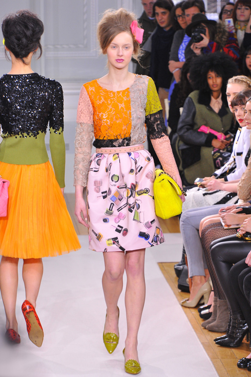 モスキーノ チープ＆シック 2012-13年秋冬 <span>コレクション</span> - 写真10