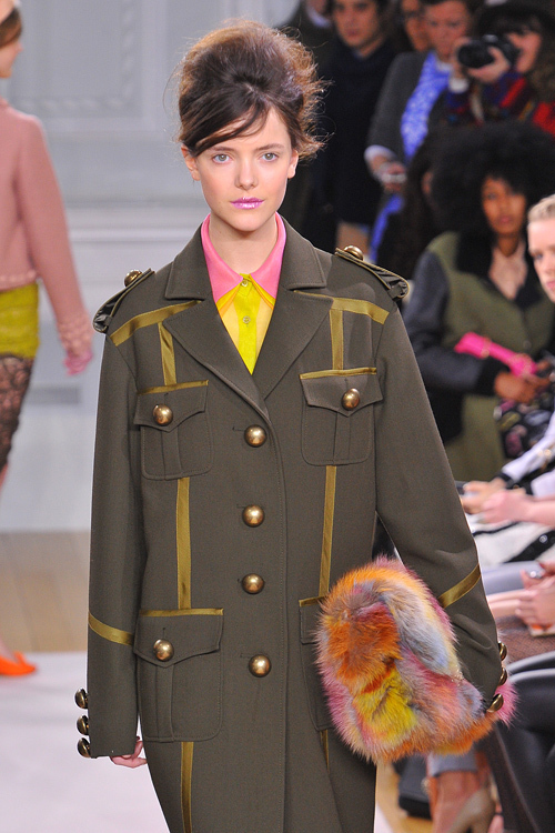 モスキーノ チープ＆シック 2012-13年秋冬 <span>コレクション</span> - 写真15