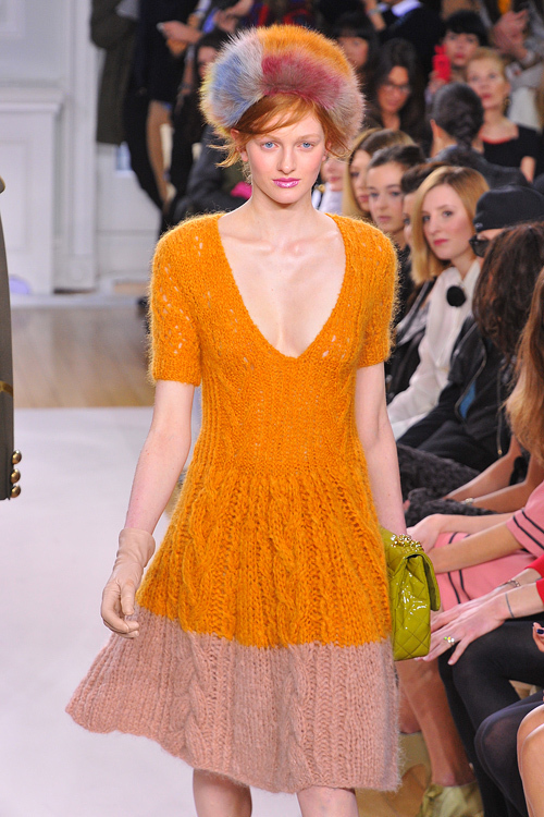 モスキーノ チープ＆シック 2012-13年秋冬 <span>コレクション</span> - 写真16
