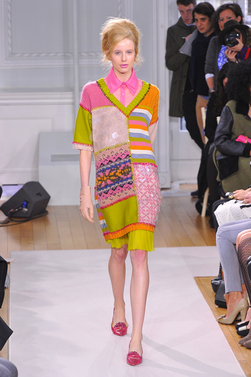 モスキーノ チープ＆シック 2012-13年秋冬 <span>コレクション</span> - 写真17