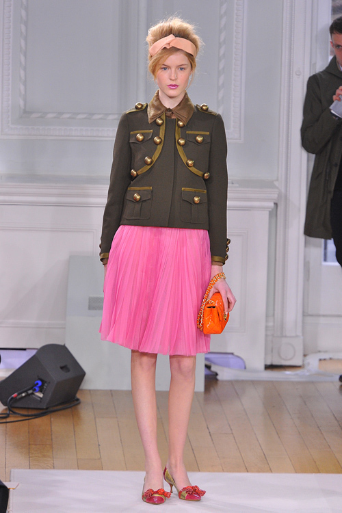モスキーノ チープ＆シック 2012-13年秋冬 <span>コレクション</span> - 写真19