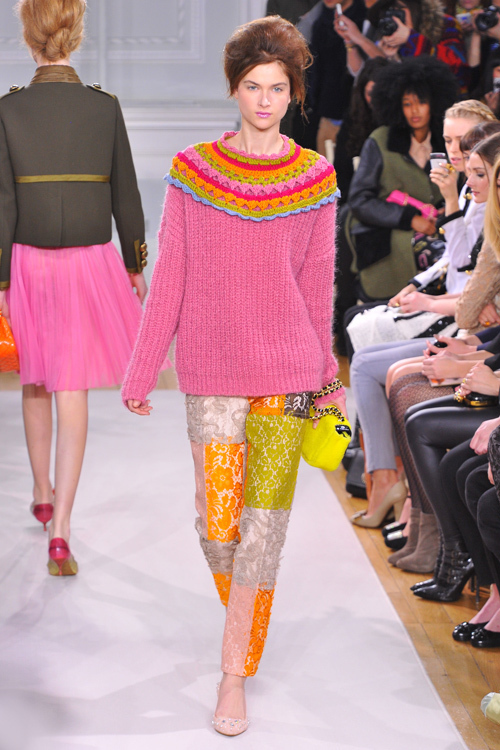 モスキーノ チープ＆シック 2012-13年秋冬 <span>コレクション</span> - 写真20