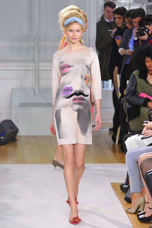 モスキーノ チープ＆シック 2012-13年秋冬 <span>コレクション</span> - 写真32