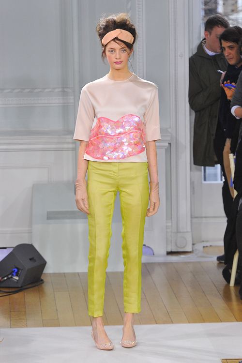 モスキーノ チープ＆シック 2012-13年秋冬 <span>コレクション</span> - 写真33
