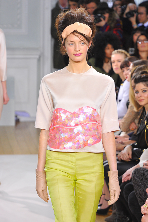モスキーノ チープ＆シック 2012-13年秋冬 <span>コレクション</span> - 写真34