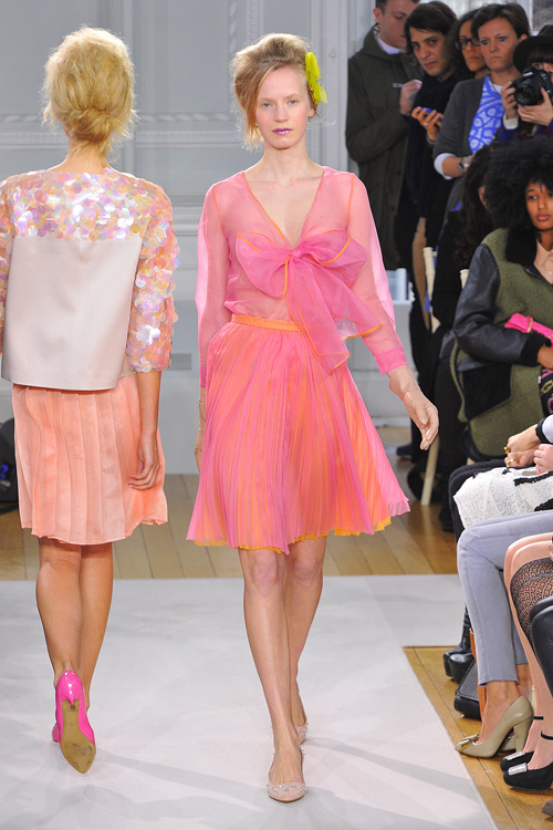 モスキーノ チープ＆シック 2012-13年秋冬 <span>コレクション</span> - 写真37