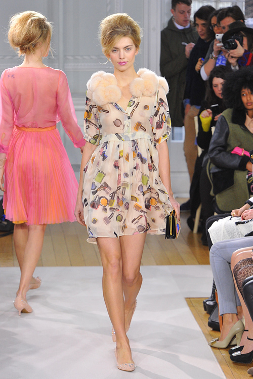 モスキーノ チープ＆シック 2012-13年秋冬 <span>コレクション</span> - 写真38