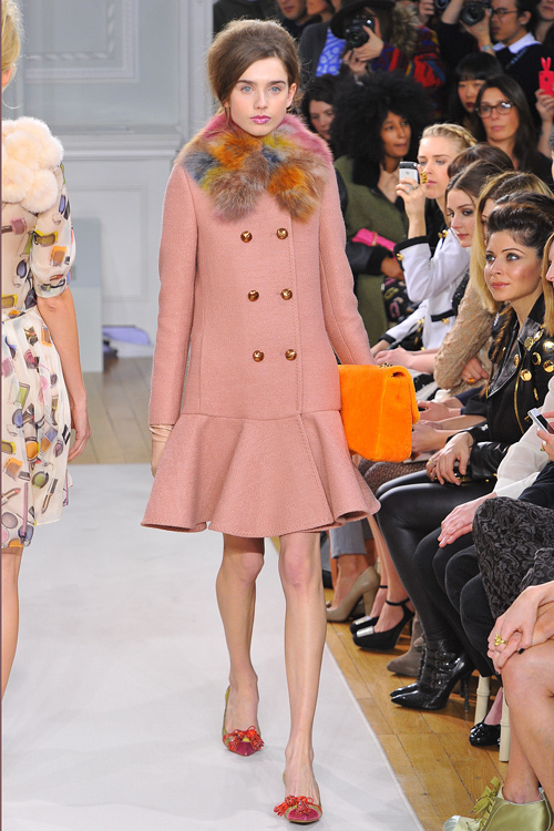 モスキーノ チープ＆シック 2012-13年秋冬 <span>コレクション</span> - 写真40