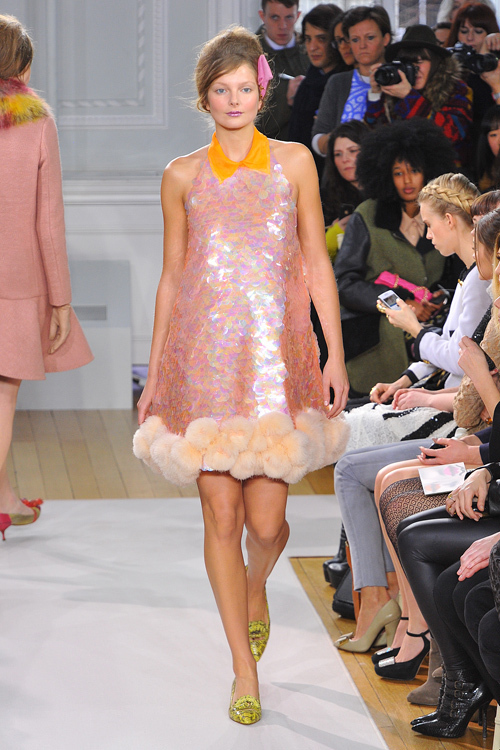 モスキーノ チープ＆シック 2012-13年秋冬 <span>コレクション</span> - 写真41