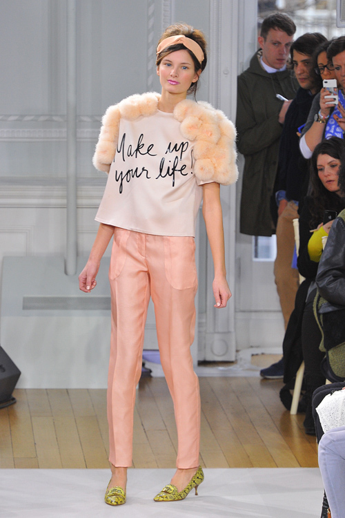 モスキーノ チープ＆シック 2012-13年秋冬 <span>コレクション</span> - 写真43