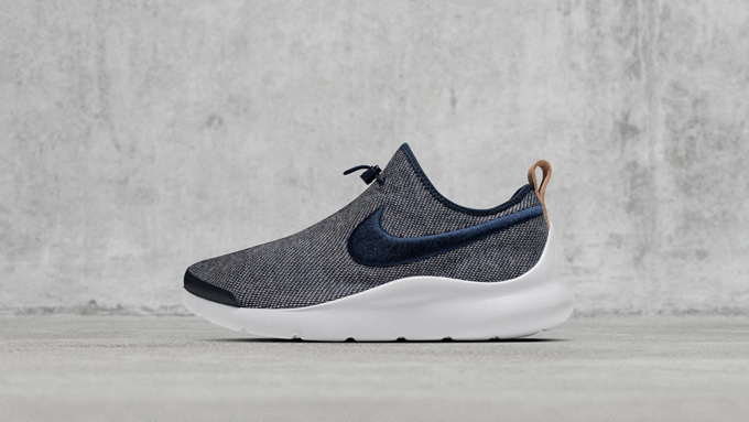 NIKE × ループウィラー ナイキスニーカー | kozmma.com