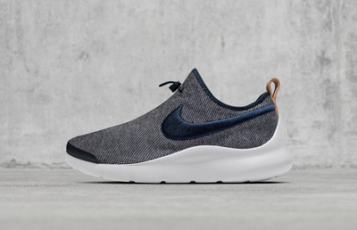 エアフォース1｜ナイキラボ×ループウィラー、藍染めシューズに「ローシ ツー」「アプテア」が登場