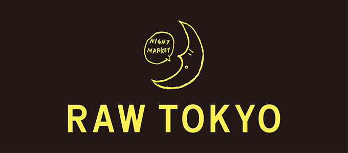 「RAW TOKYO NIGHT MARKET」表参道・COMMUNE 2ndで、古着とビールと音楽｜写真28