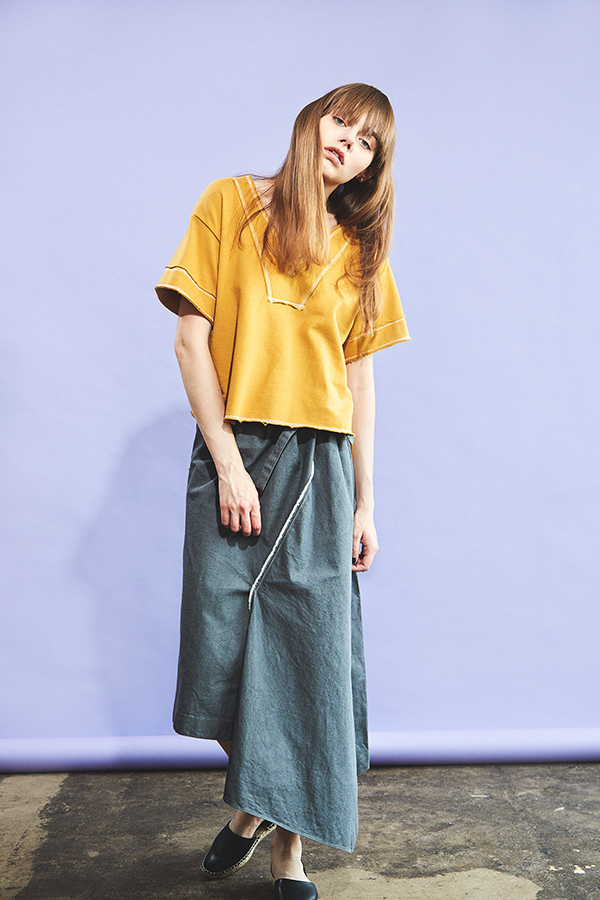 アミュー シー 2018年春夏<span>コレクション</span> - 写真18