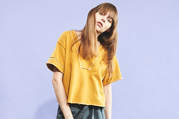 アミュー シー(amiu.c) 2018年春夏 ウィメンズ