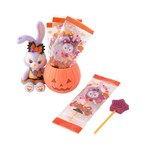 ディズニー「ダッフィー＆フレンズ」のハロウィングッズ、ダッフィーやステラ・ルーがお菓子に仮装｜写真5