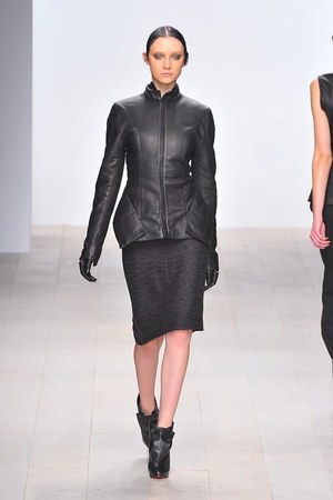 トッド リン(TODD LYNN) 2012-13年秋冬 ウィメンズコレクション  - 写真11