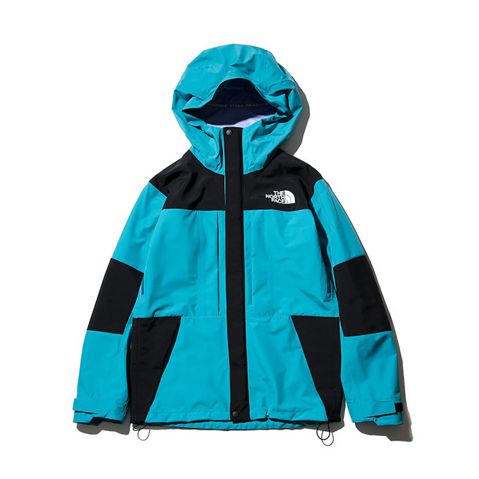 定価6万THE NORTH FACE beamsコラボ！ボンバージャケット