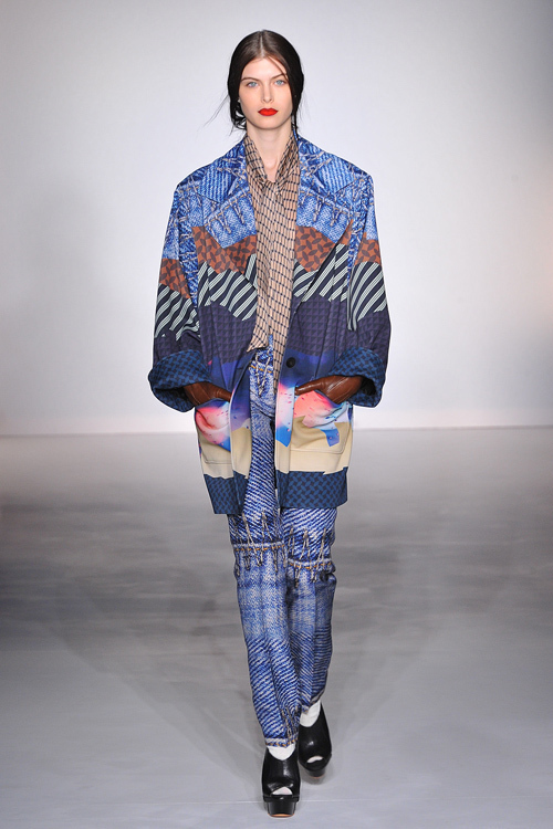 バッソ＆ブルック(Basso & Brooke) 2012-13年秋冬 ウィメンズコレクション  - 写真6