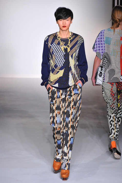 バッソ＆ブルック(Basso & Brooke) 2012-13年秋冬 ウィメンズコレクション  - 写真11