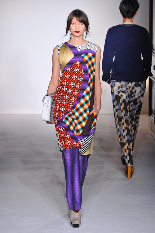 バッソ＆ブルック(Basso & Brooke) 2012-13年秋冬 ウィメンズコレクション  - 写真12