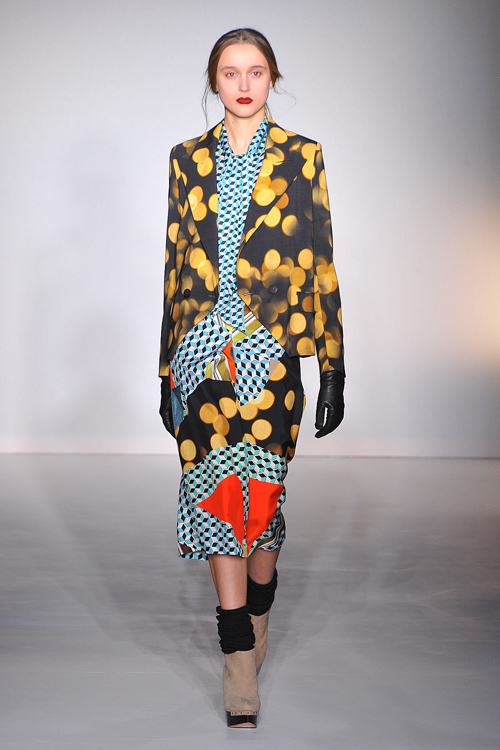 バッソ＆ブルック(Basso & Brooke) 2012-13年秋冬 ウィメンズコレクション  - 写真13