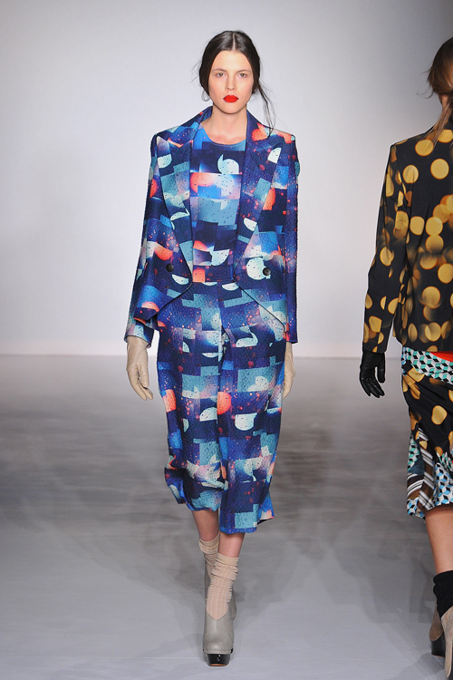 バッソ＆ブルック(Basso & Brooke) 2012-13年秋冬 ウィメンズコレクション  - 写真14