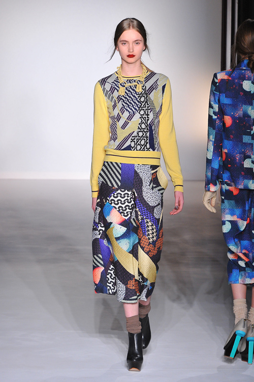 バッソ＆ブルック(Basso & Brooke) 2012-13年秋冬 ウィメンズコレクション  - 写真15