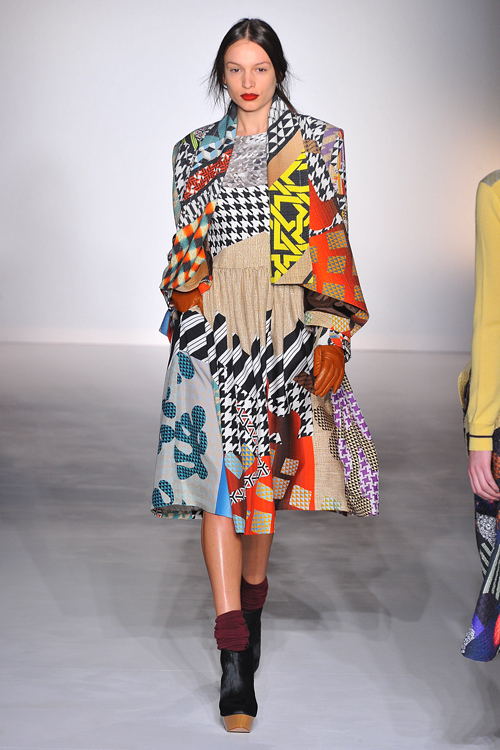 バッソ＆ブルック(Basso & Brooke) 2012-13年秋冬 ウィメンズコレクション  - 写真16