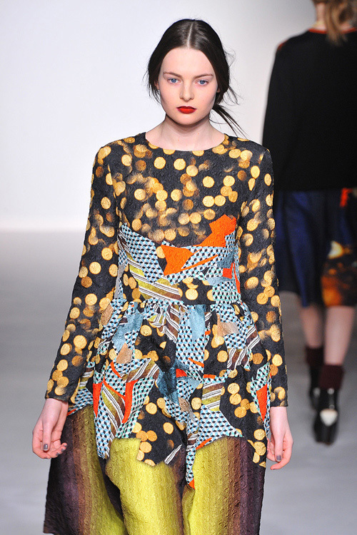 バッソ＆ブルック(Basso & Brooke) 2012-13年秋冬 ウィメンズコレクション  - 写真21