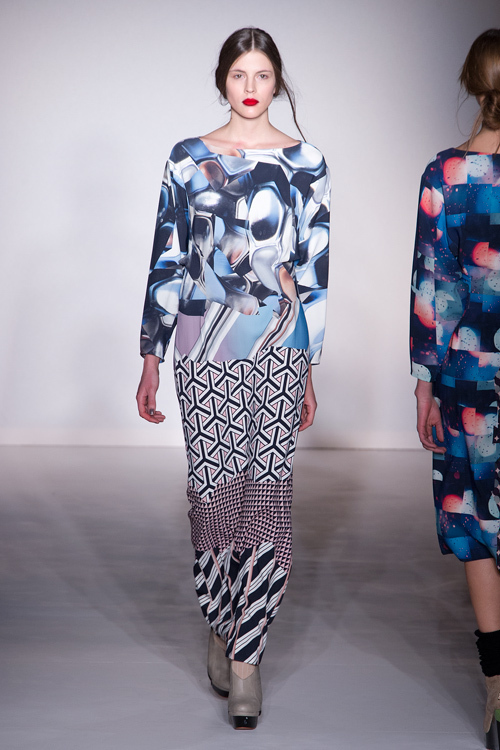 バッソ＆ブルック(Basso & Brooke) 2012-13年秋冬 ウィメンズコレクション  - 写真32