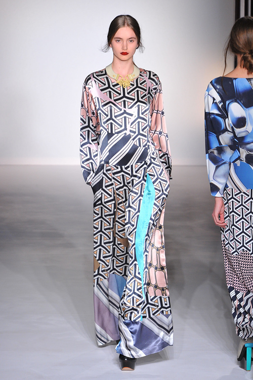 バッソ＆ブルック(Basso & Brooke) 2012-13年秋冬 ウィメンズコレクション  - 写真33
