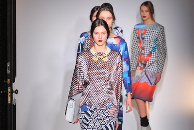 バッソ＆ブルック 2012-13年秋冬  ウィメンズ コレクション