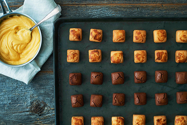 「ベイカーズカスタード」