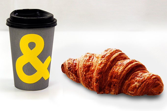 「アンドコーヒーメゾンカイザー」