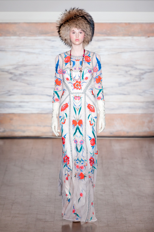 テンパリー ロンドン 2012-13年秋冬 <span>コレクション</span> - 写真1