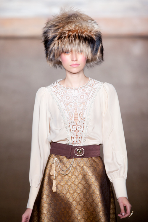 テンパリー ロンドン 2012-13年秋冬 <span>コレクション</span> - 写真2