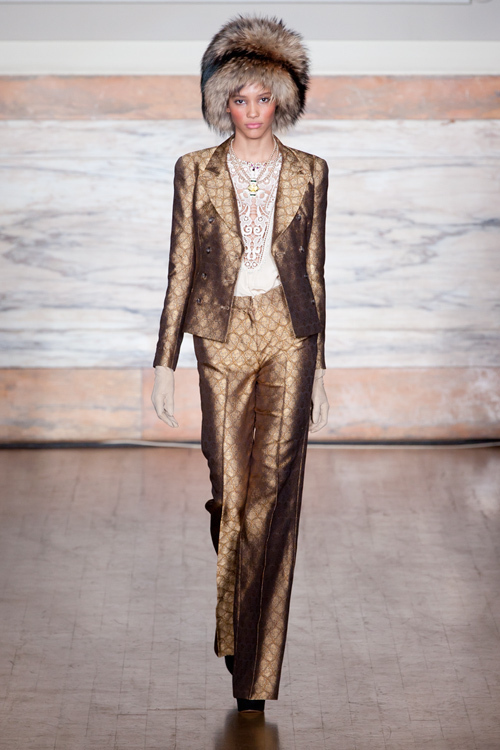 テンパリー ロンドン(Temperley London) 2012-13年秋冬 ウィメンズコレクション  - 写真10