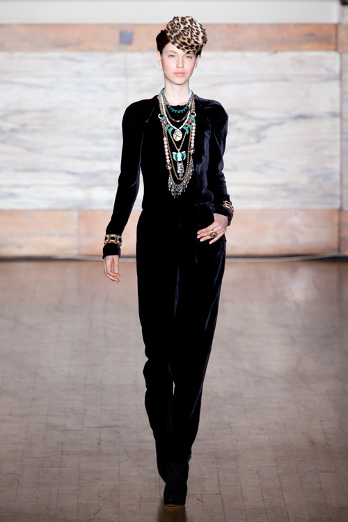 テンパリー ロンドン 2012-13年秋冬 <span>コレクション</span> - 写真15