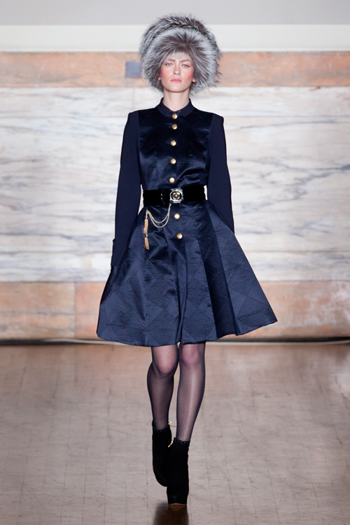 テンパリー ロンドン 2012-13年秋冬 <span>コレクション</span> - 写真18