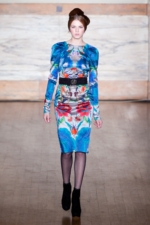 テンパリー ロンドン 2012-13年秋冬 <span>コレクション</span> - 写真19