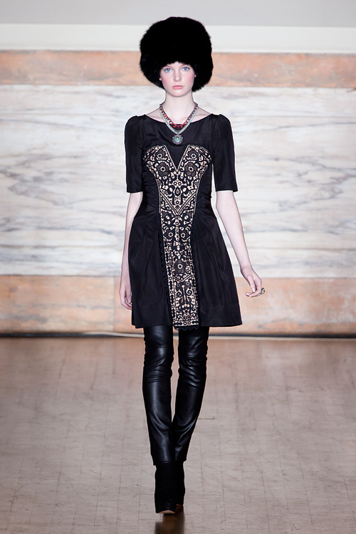 テンパリー ロンドン 2012-13年秋冬 <span>コレクション</span> - 写真26